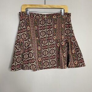 WALTER BAKER Shauna Brown Mini Skirt Women's Size 10